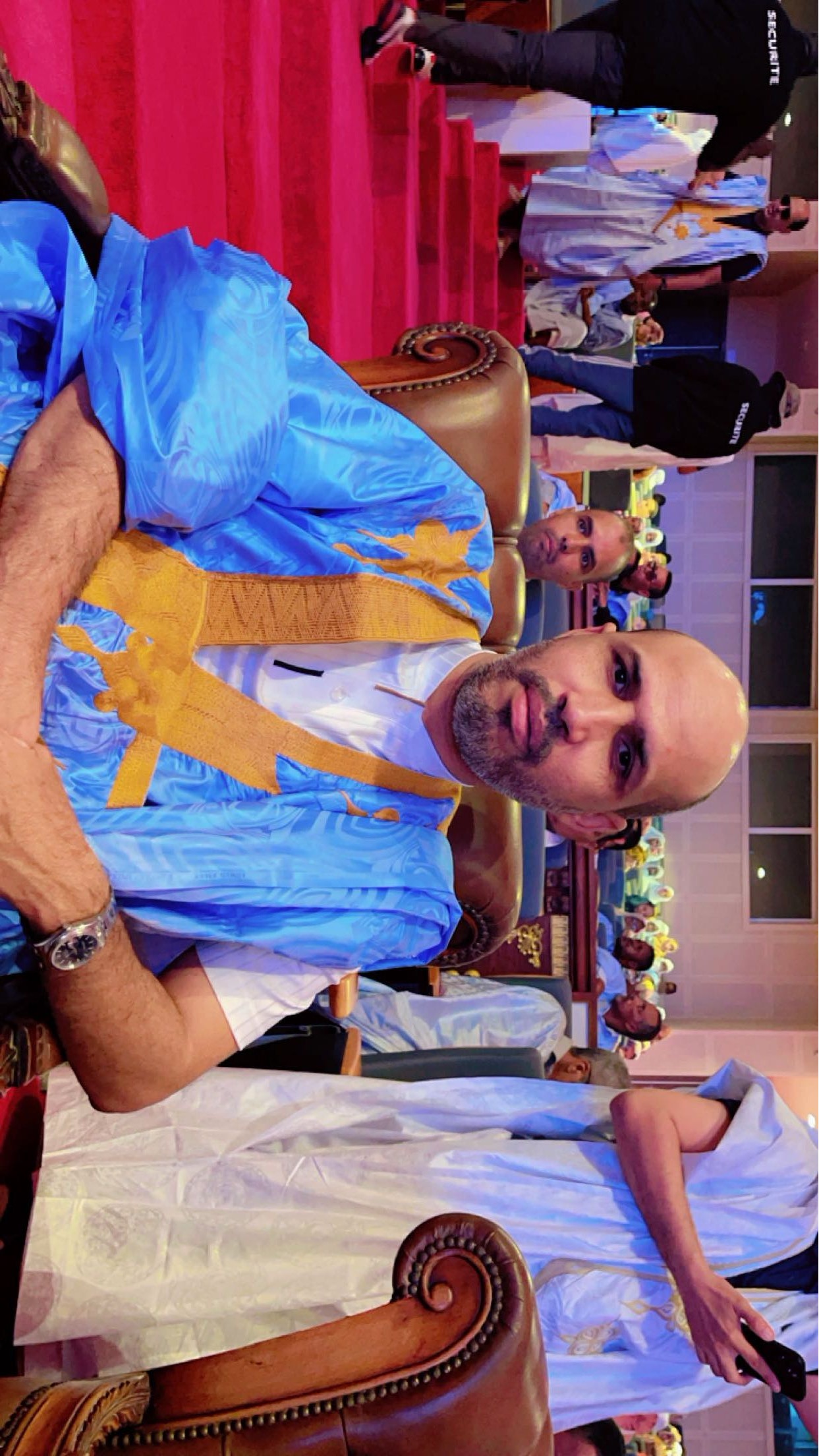 النائب موقر