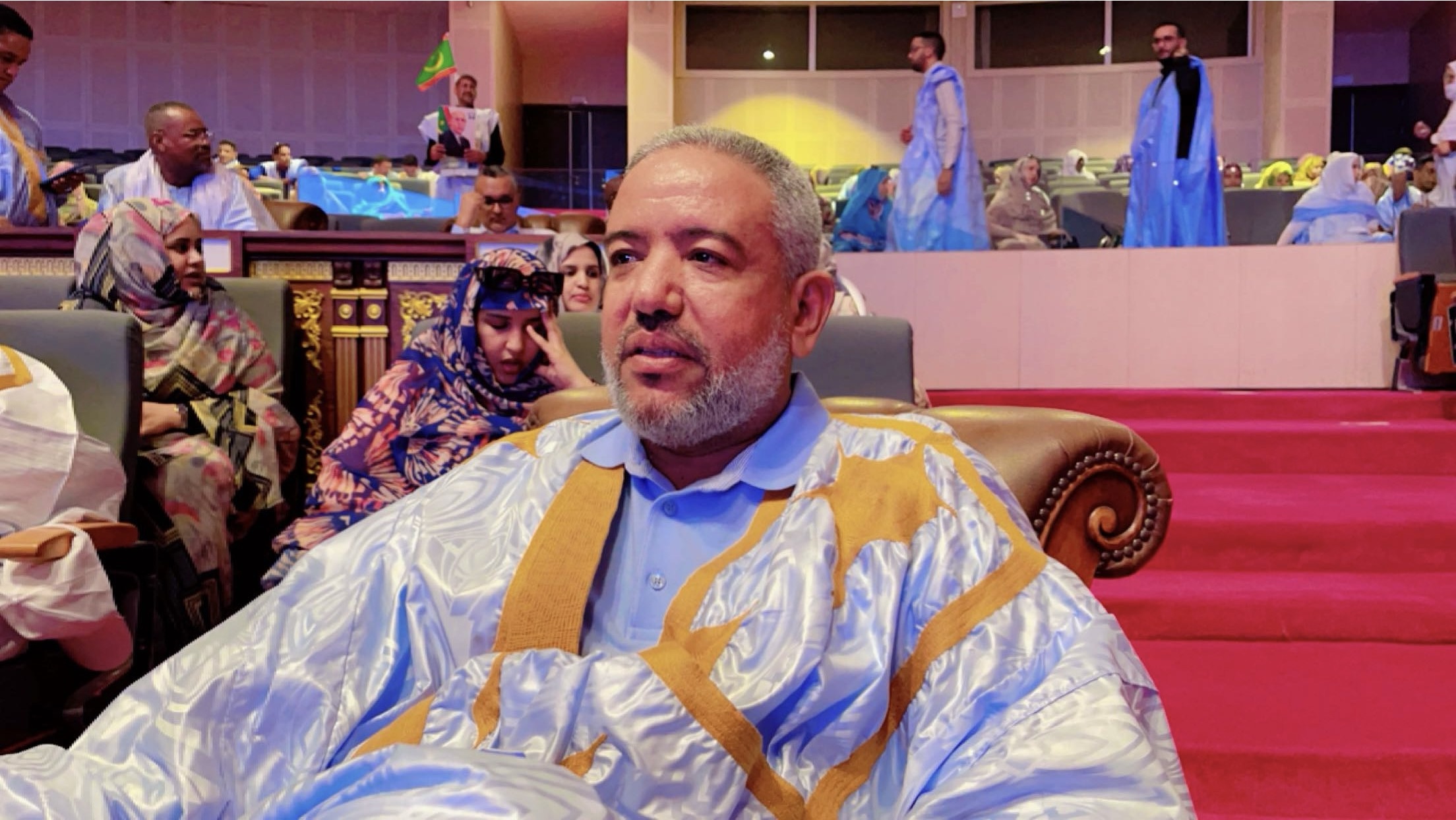 العمدة بلدية تيارا