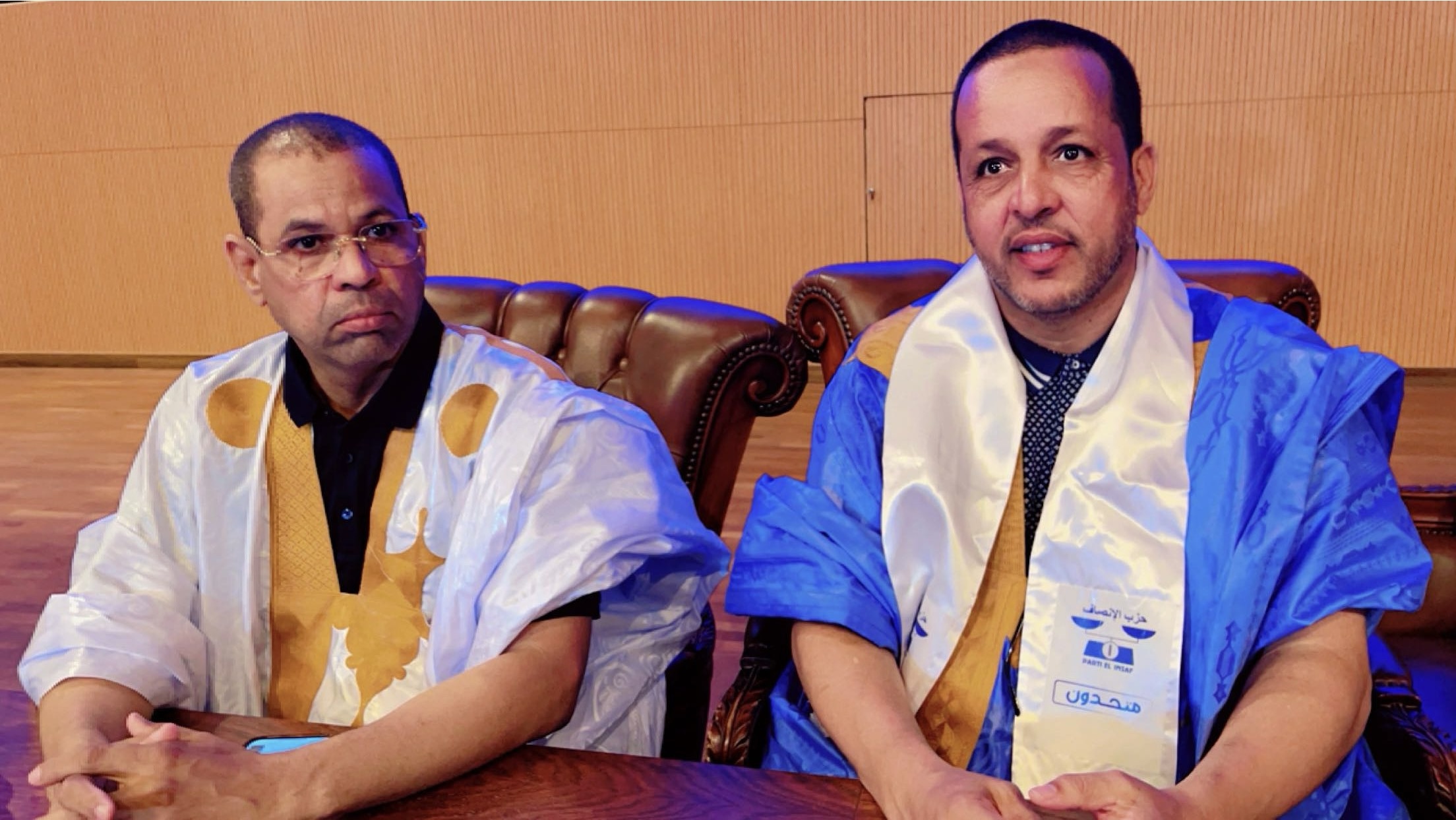 العمدة توجنين وزكريا