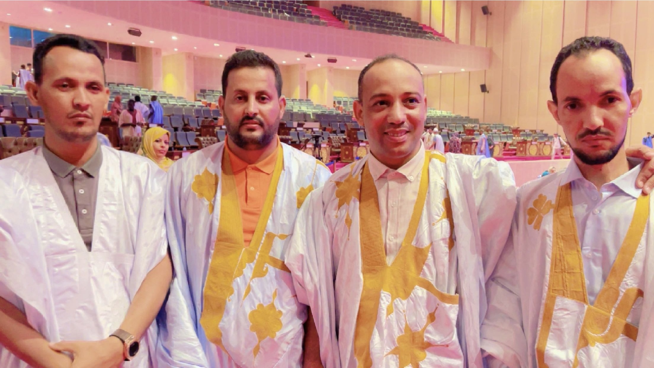 الشباب وبركة كلها في الشباب رئيس اللجنة الوطنية الشباب